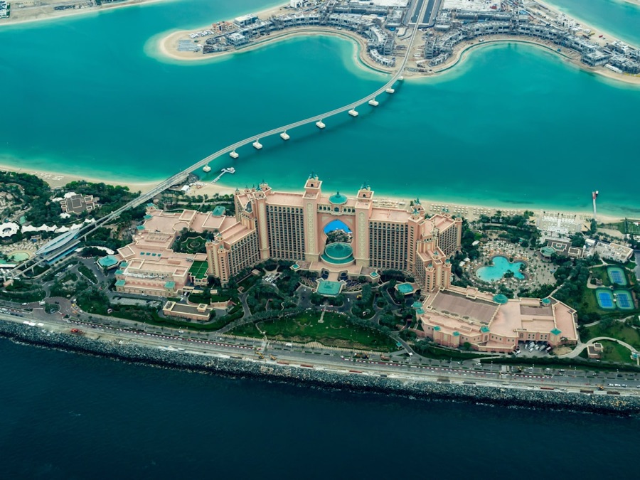Dubai Marina & JLT — offices for rent