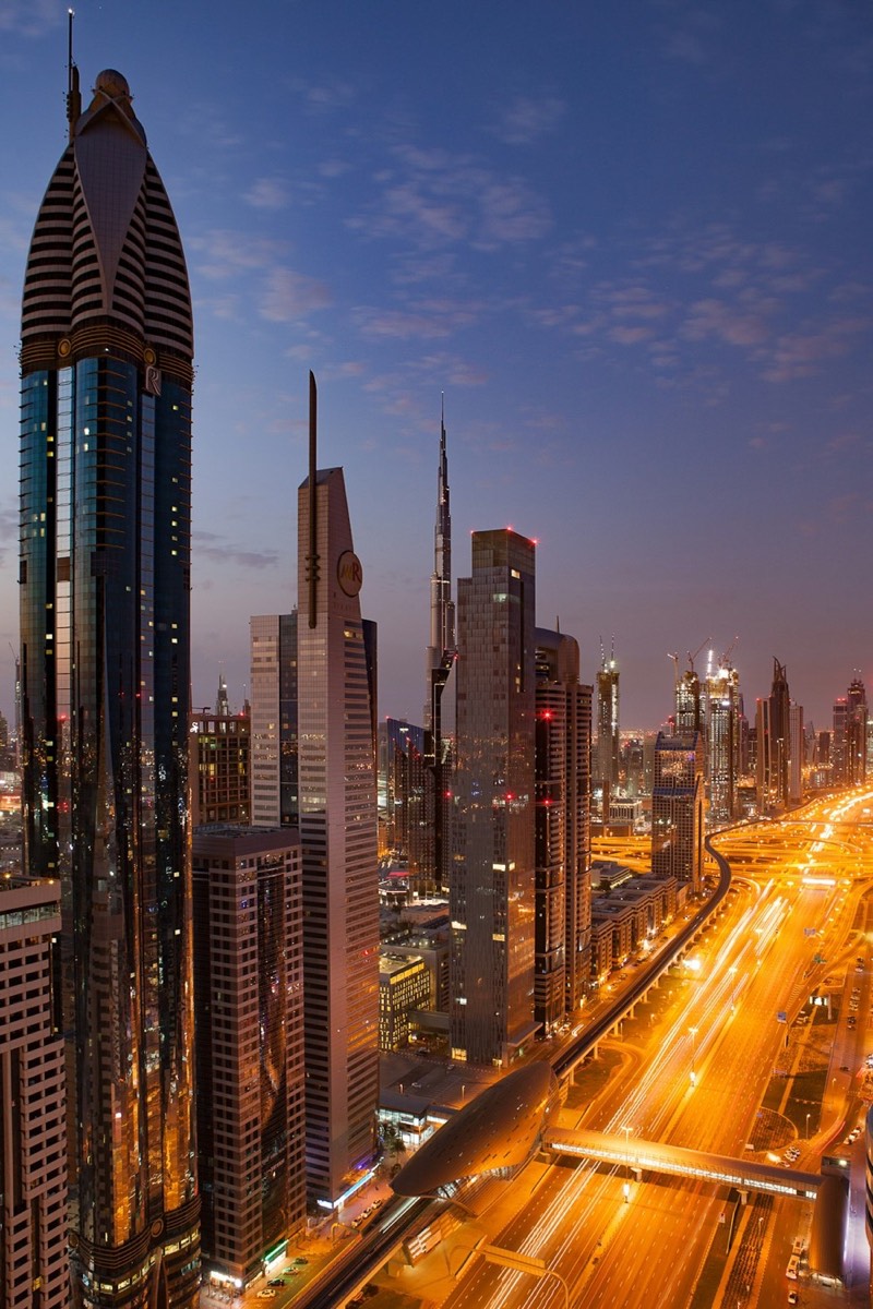 Business Bay — offices for rent